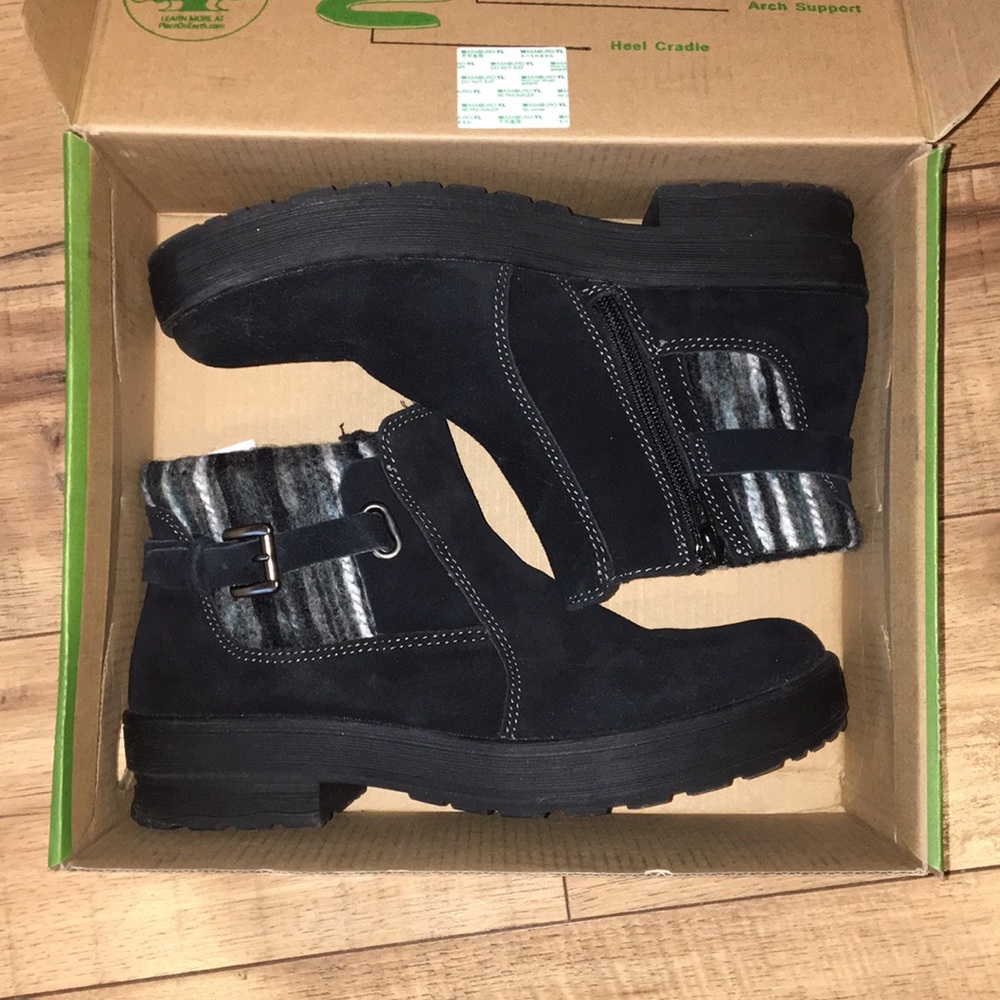 Earth Origins Booties